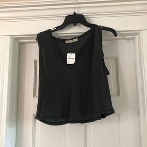 Free People Muscle tank